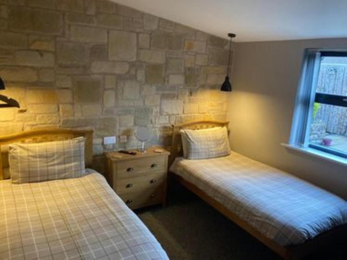 The Masons Arms Bed and Breakfast Norham Exteriör bild